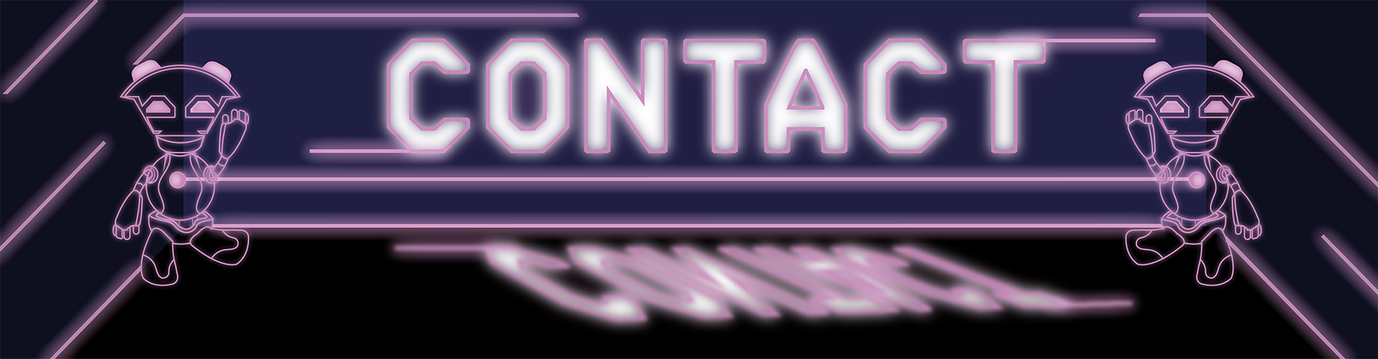 Bannière page contact